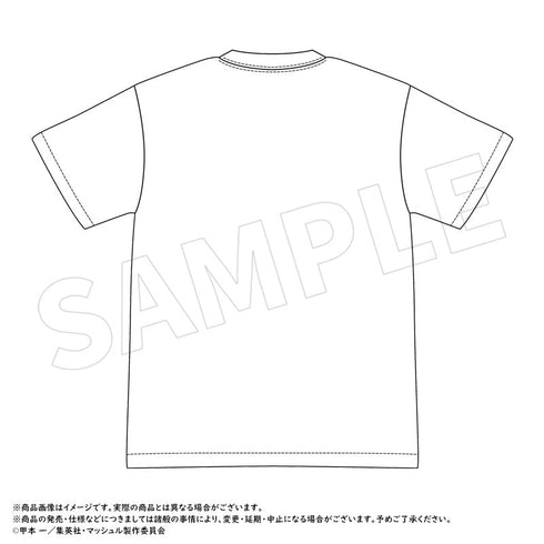 『マッシュル-MASHLE-』Tシャツ Lサイズ